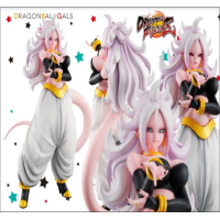 人造人21號 變身ver.