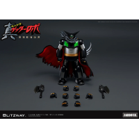 BLITZWAY 黑三一萬能俠