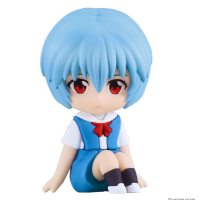 黏土人Plus 綾波零