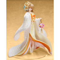 一色伊呂波 -白無垢-