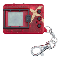 暴龍機X Ver.2 紅色 港版