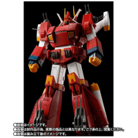 超合金魂 鋼鐵母艦Iron Gear