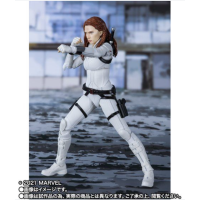 SHF 黑寡婦 (雪地戰衣)  港版