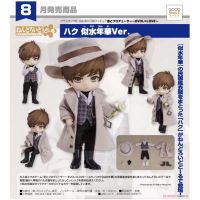 黏土人Doll 白起 似水年華Ver.