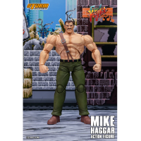 Storm MIKE HAGGAR