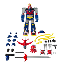 SMP V型電磁俠 Together set