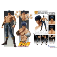 超像可動 拳四郎 無想轉生Ver.