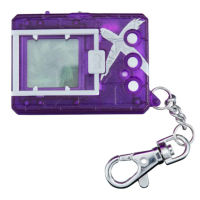 暴龍機X Ver.2 紫色 港版