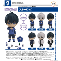 驚喜黏土人 BLUE LOCK 藍色監獄