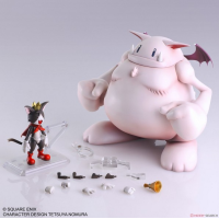 Bring Arts CAIT SITH ＆ FAT MOOGLE