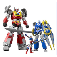 SUPER MINIPLA 天威勇士 港版