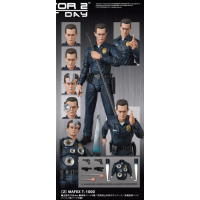 MAFEX T-1000
