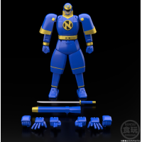 SMP 忍者戰隊 忍者戰士 (武士人)