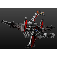 MODEROID 飛龍王