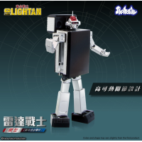 SHOHORIKU 雷達戰士模型