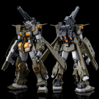 MG GUNDAM STORMBRINGER F.A. / GM TURBULENCE 港版