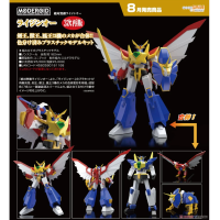 MODEROID 獅人鳳 再版