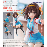 涼宮春日 動畫20週年紀念Ver.