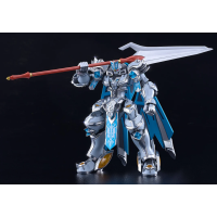 MODEROID 錫巴泰格 電鍍Ver.