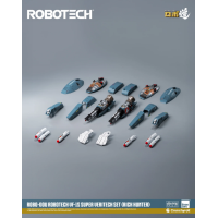 ROBO道 VF‐1S Super Veritech Set (RICK HUNTER)