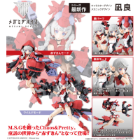 女神裝置 Chaos & Pretty 小紅帽