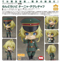 黏土人 幼女戰記 譚雅 再版