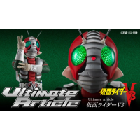 Ultimate Article 幪面超人V3
