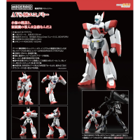 MODEROID AVS-98經濟型