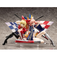 尼祿 & 玉藻前 Type-Moon Racing Ver.