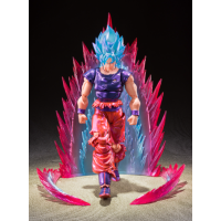 SHF 超藍界王拳 悟空