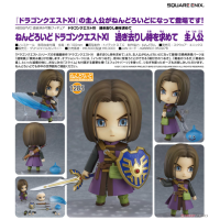 黏土人 DQ11 主人公