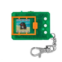 暴龍機彩色系列 ver.5 (透明綠色)