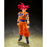 SHF 超級撒亞人之神 孫悟空 (額滿即截)