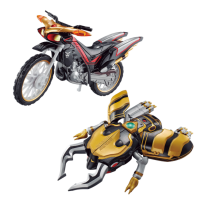 掌動 BEATCHASER 2000 & GOURAM SET 港版