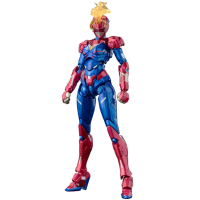 FIGHTING ARMOR Captain Marvel
