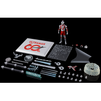 真骨雕 超人吉田 -60周年紀念版-