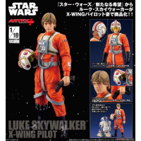 Luk Skywalker X-Wing Pilot
