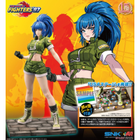 SNK美少女 莉安娜