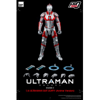 ULTRAMAN SUIT ZOFFY (Anime Version)
