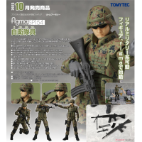 figma 自衛隊員