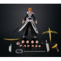 SHF 黑崎一護 -二刀斬月- 港版