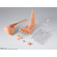 SHF 路飛三檔配件包