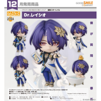 黏土人 真理醫生