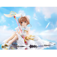 百變小櫻Clear咭 木之本櫻