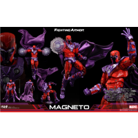 FIGHTING ARMOR Magneto