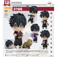 黏土人 日下夏羽