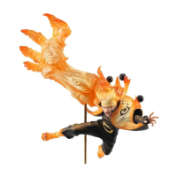 漩渦鳴人 六道仙人模式 15週年紀念ver.