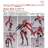 Hyper Body 小紅帽
