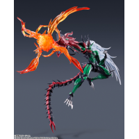 SHM E-HERO 火焰翼人