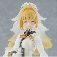 figma Saber/尼祿 [新娘拘束服] 特典版